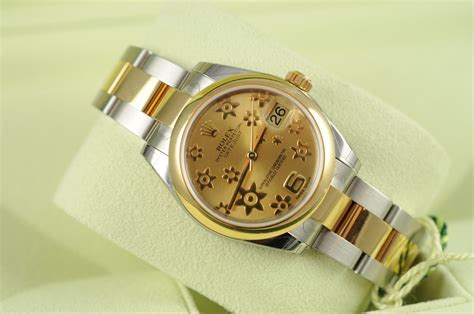 Rolex Medium Datejust 31mm 178243 Stahl Gelbgold 750